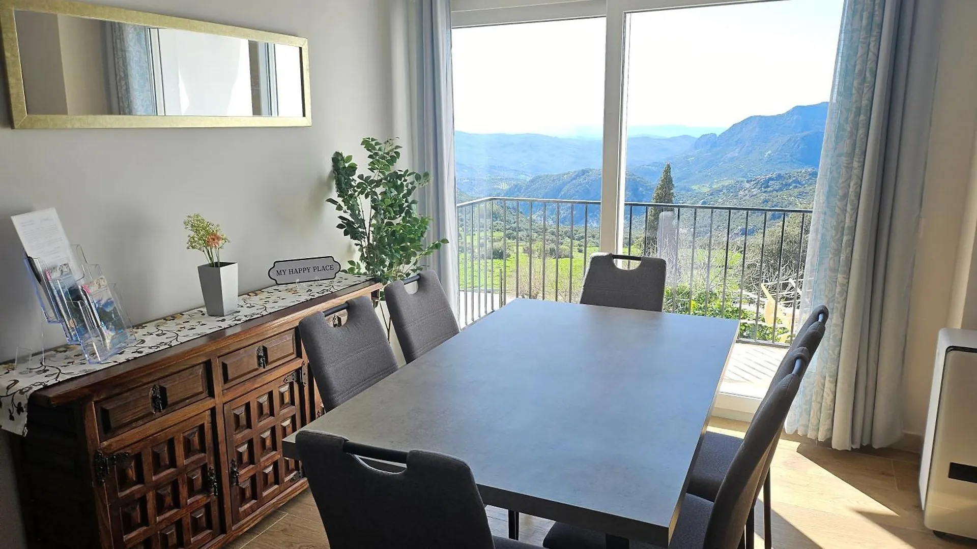 Vistabella Apartment Benaocaz