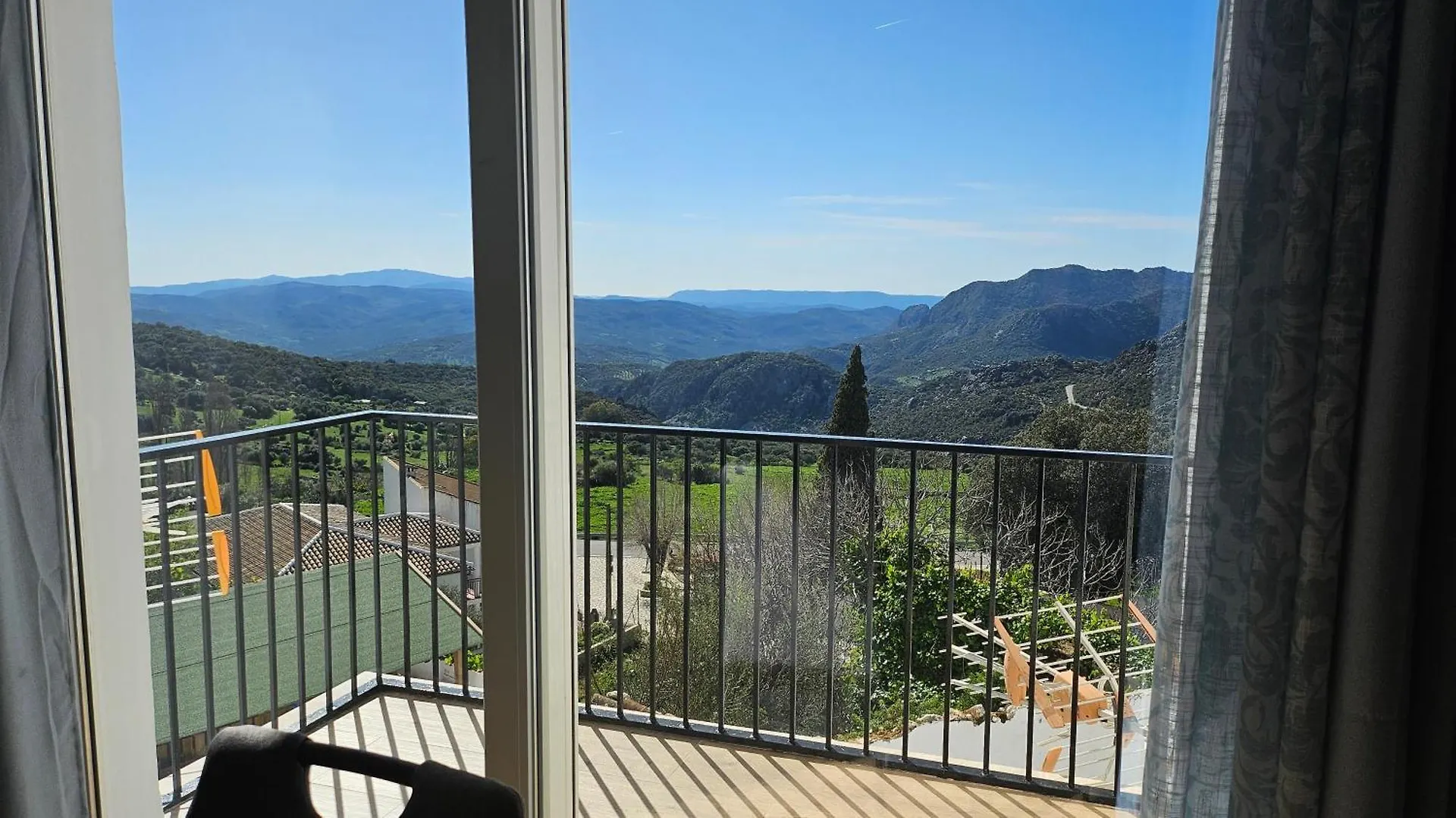 Vistabella Apartment Benaocaz
