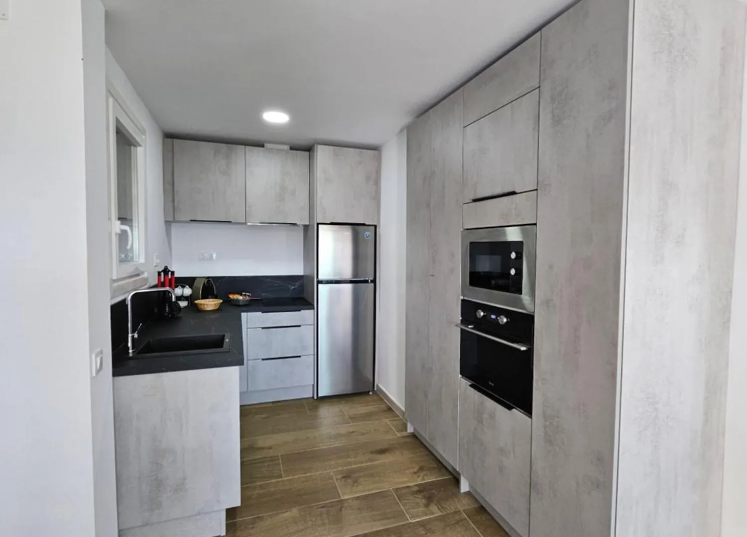 Vistabella Apartment Benaocaz