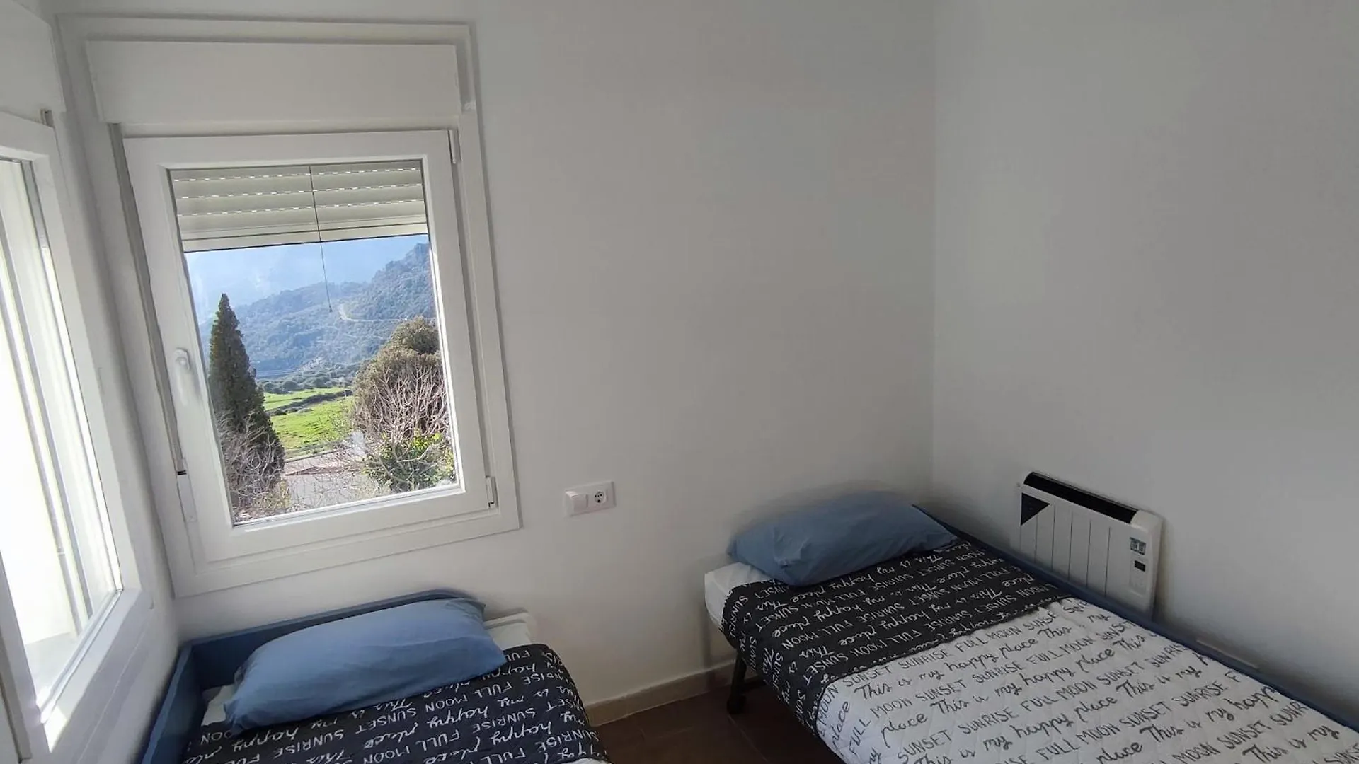 Vistabella Apartment Benaocaz Spain