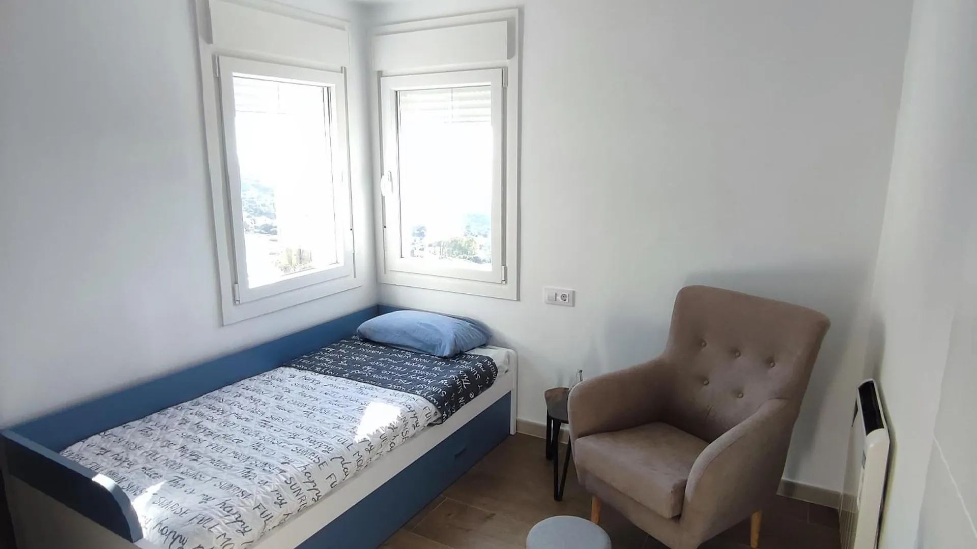 Vistabella Apartment Benaocaz